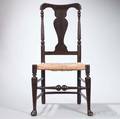 Turned Side Chair