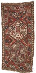 Cloudband Kazak Rug