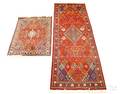 Two Joshegan Persian Rugs