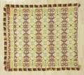 Pennsylvania Conrad Kaser coverlet dated