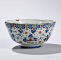 Tinglazed Earthenware Bowl