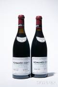 Domaine de la Romanee Conti Romanee Conti 1997 2 bottles