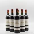 Chateau Margaux 1986 6 bottles