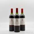 Chateau Latour 1982 3 bottles