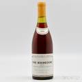 Domaine de la Romanee Conti Fine Bourgogne Brandy 1979 1 bottle