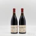 Domaine de la Romanee Conti Richebourg 1993 2 bottles