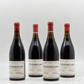 Domaine de la Romanee Conti Richebourg 1991 4 bottles