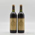 Chateau Gruaud Larose 1982 2 bottles
