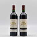 Chateau Margaux 1995 2 bottles