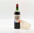 Chateau Lafite Rothschild 1959 1 bottle