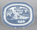 Canton platter