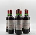 Chateau Lynch Bages 1982 7 bottles