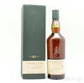 Lagavulin 21 Years Old 1985 1 750ml bottle oc
