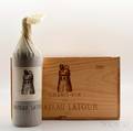 Chateau Latour 2003 6 magnums owc