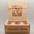 Screaming Eagle 2005 2 bottles owc