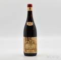 Einaudi Barolo 1968 1 bottle