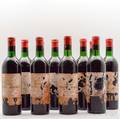 Chateau Lynch Bages 1966 12 bottles