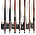 Seven Violin Bows