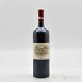 Chateau Lafite Rothschild 2008 1 bottle