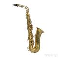 Alto Saxophone CG Conn 6M Transitional 1931