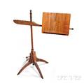 Sam Maloof 19162009 Walnut Music Stand
