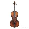 Tyrolean Violin possibly Albani School 18th Century