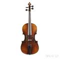 German Viola 20th Century