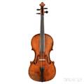 German Violin Karl Herrmann Markneukirchen c 1920