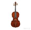French Violin Paul Bisch Mirecourt 1957
