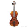 Swiss Violin Gustave Senn Basel 1941