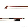 French Nickelmounted Violin Bow Charles Nicolas Bazin c 1900