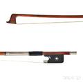 French Silvermounted Violin Bow Joseph Arthur Vigneron