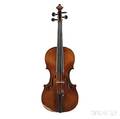 German Violin Hans Schirmer Adorf c 1930
