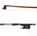 Silvermounted Violin Bow