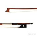 French Silvermounted Violin Bow Henry Louis Gillet c 1935