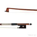 French Silvermounted Violin Bow
