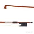 Silvermounted Violin Bow HR Pfretzschner