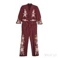 Little Jimmy Dickens Maroon Suit