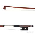 French Nickelmounted Violin Bow Probably Charles Nicolas Bazin