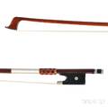 Silvermounted Violin Bow