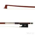 French Nickelmounted Violin Bow Morizot Freres