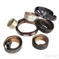 Seven Leather Belts