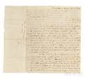 Washington Martha 17311802 Autograph Letter Signed Philadelphia 18 October 1794