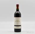 Chateau Margaux 1992 1 bottle