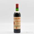 Chateau Figeac 1970 1 bottle
