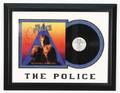 1980 The Police Record  Album Cover Sting Signed
