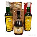 Cutty Sark 4 45 quart bottles 2 oc 2 750ml bottles oc