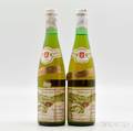 Winzerverein Ayl an der Saar Ayler Kupp Auslese 1976 2 bottles