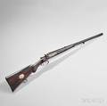 JP Sauer  Son Stocking Rifle Owned by Ernst II the Duke of SaxeCoburg and Gotha
