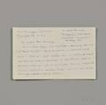 Schweitzer Albert 18751965 Autograph Letter Signed 12 May 1956